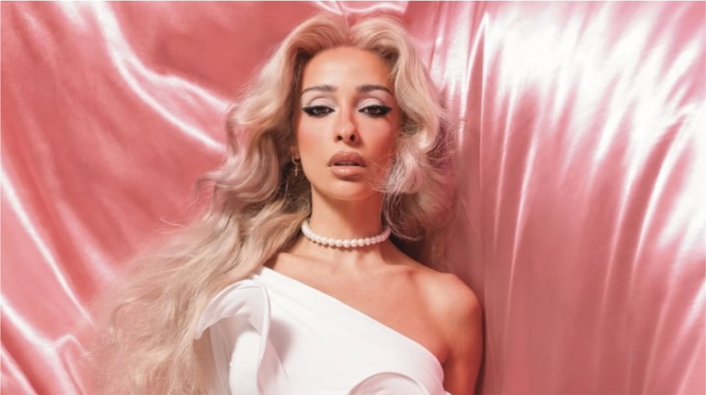 Ελένη Φουρέιρα: Yποψήφια ως καλύτερη performer ανάμεσα σε παγκοσμίου φήμης stars [εικόνες]